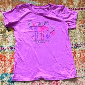 🧜🏼‍♀️3 for $15 item!🧜🏼‍♀️ short sleeve jackson hole Wyoming tee